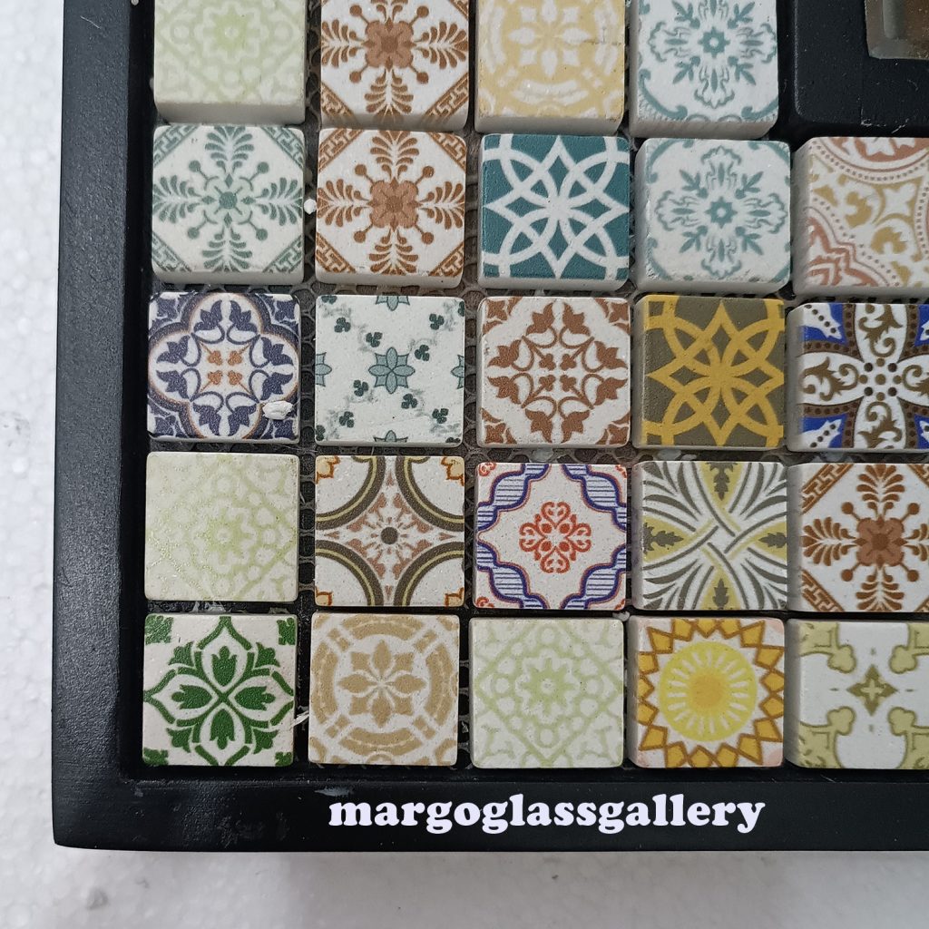 MG 800002 Ceramic Wall Decor 122x82cm - Image 4