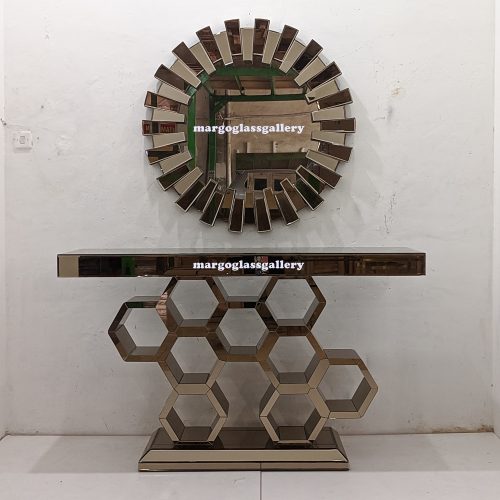 BY ORDER! MG 006315 Console table 120x40x85cm