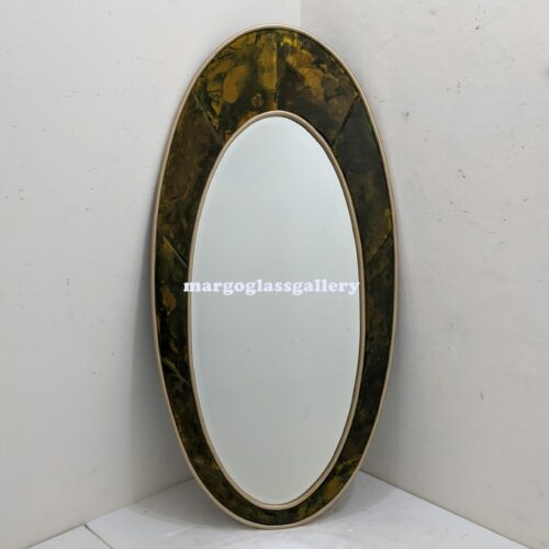MG 004 Modern Mirror Oval 180x90cm