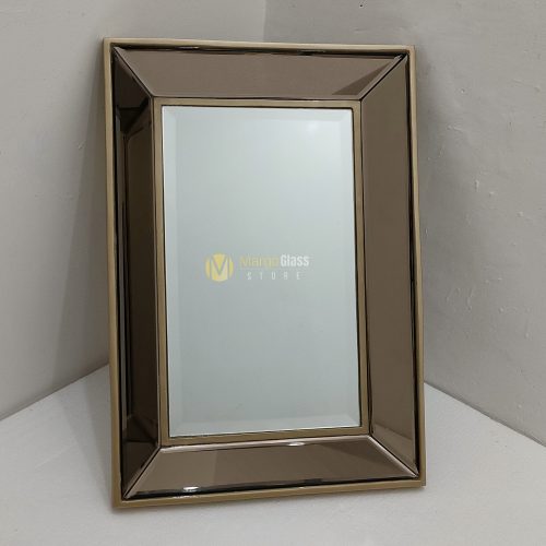 MG 004824 Baki Frame Brown 63x44cm