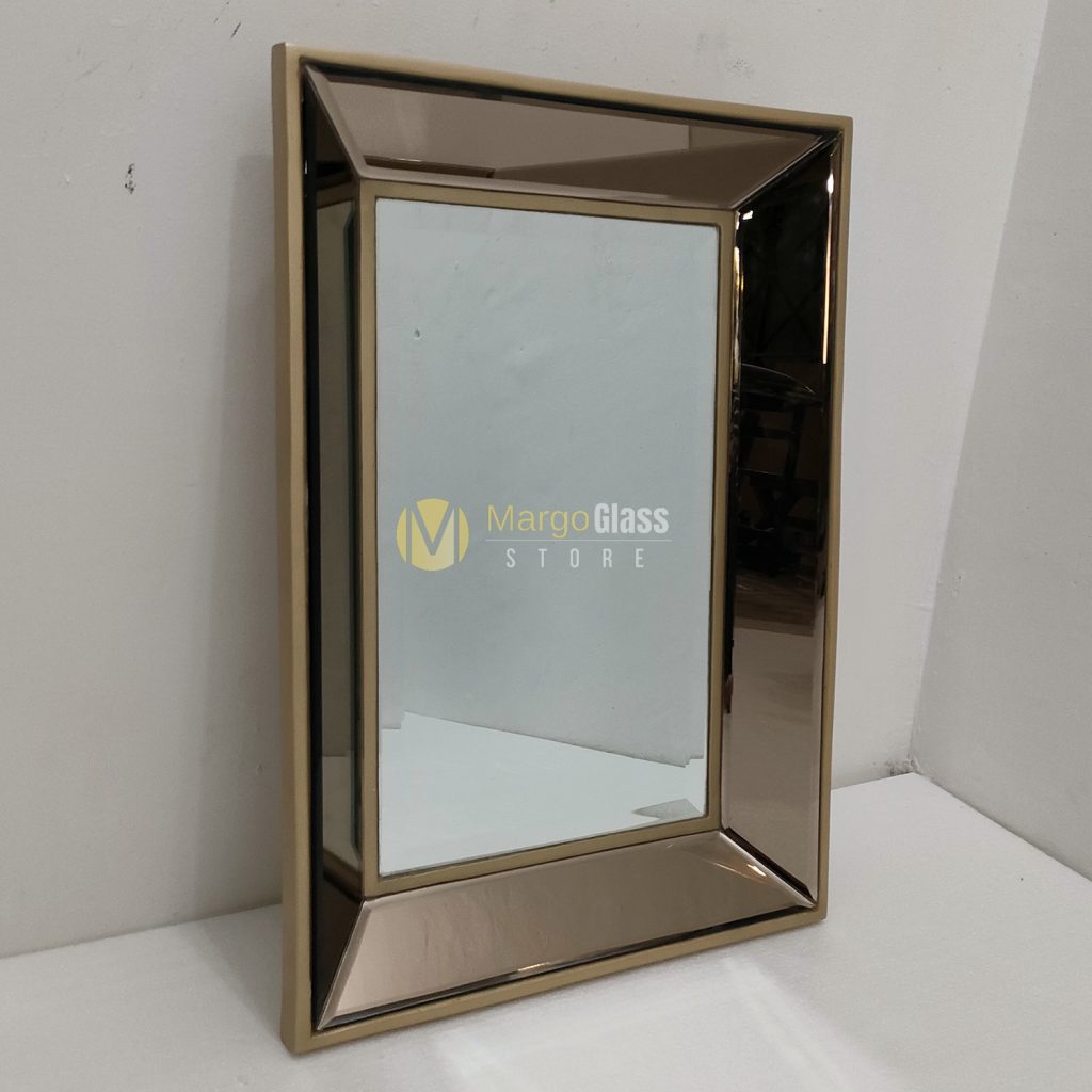 MG 004824 Baki Frame Brown 63x44cm - Image 3