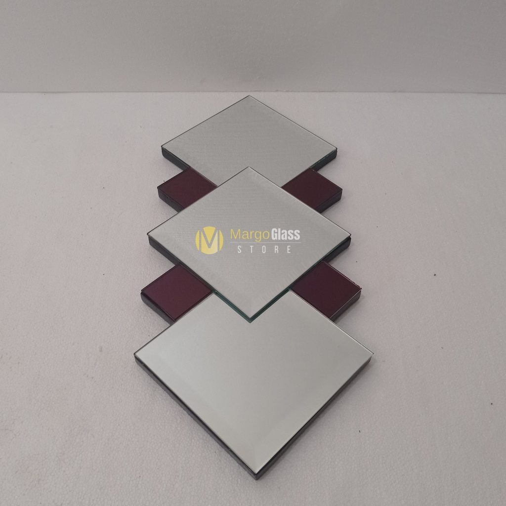 MG 004657 Wall Mirror Panel 66x28cm - Image 2