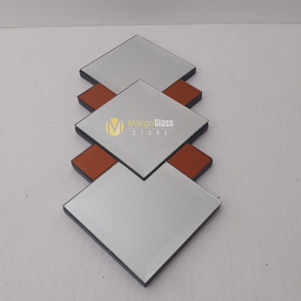 MG 004657 Wall Mirror Panel 66x28cm - Image 4