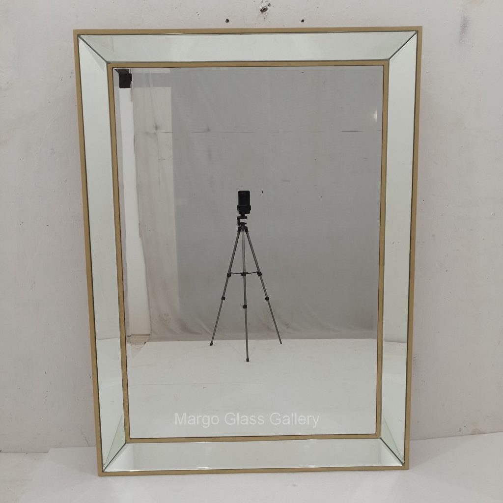 BY ORDER! Rectangular Wall Mirror MG 004745 122x70cm