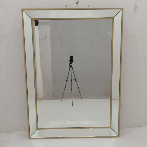 BY ORDER! Rectangular Wall Mirror MG 004745 122x70cm