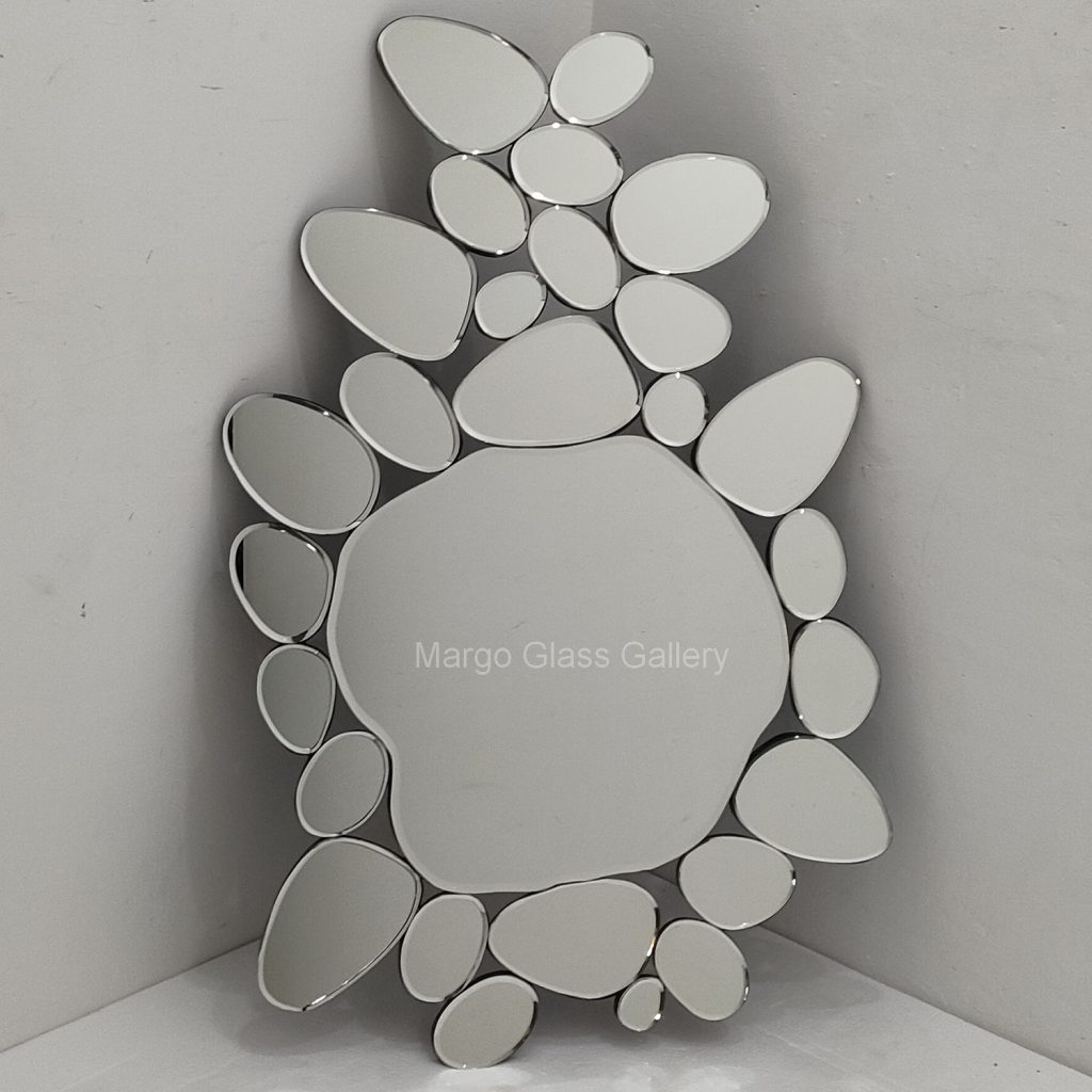 MG 004826 Wall Mirror Stone 122x76cm