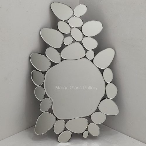 MG 004826 Wall Mirror Stone 122x76cm