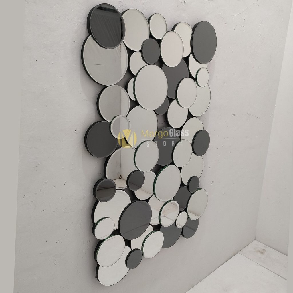 MG 004830 Round Wall Mirror 123x80cm - Image 2