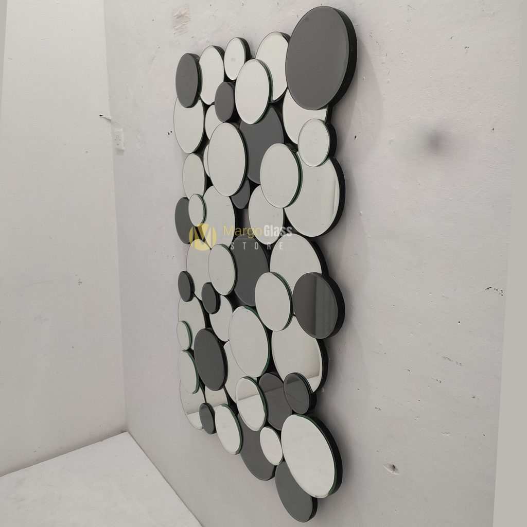 MG 004830 Round Wall Mirror 123x80cm - Image 5