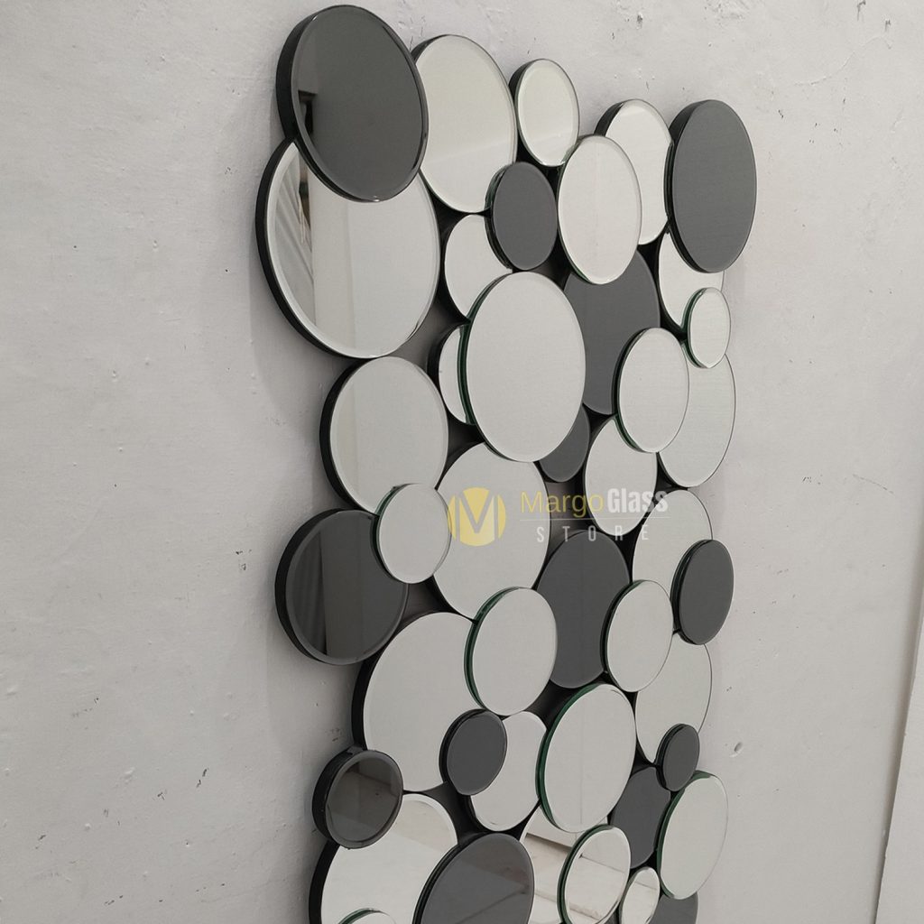 MG 004830 Round Wall Mirror 123x80cm - Image 4