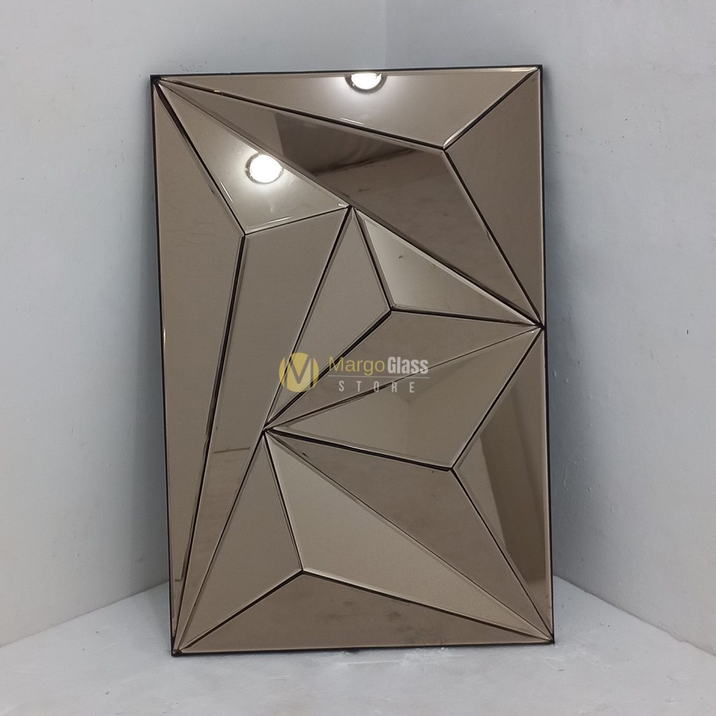 BY ORDER! MG 004843 Modern Mirror 90x60cm