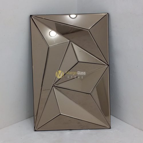 BY ORDER! MG 004843 Modern Mirror 90x60cm