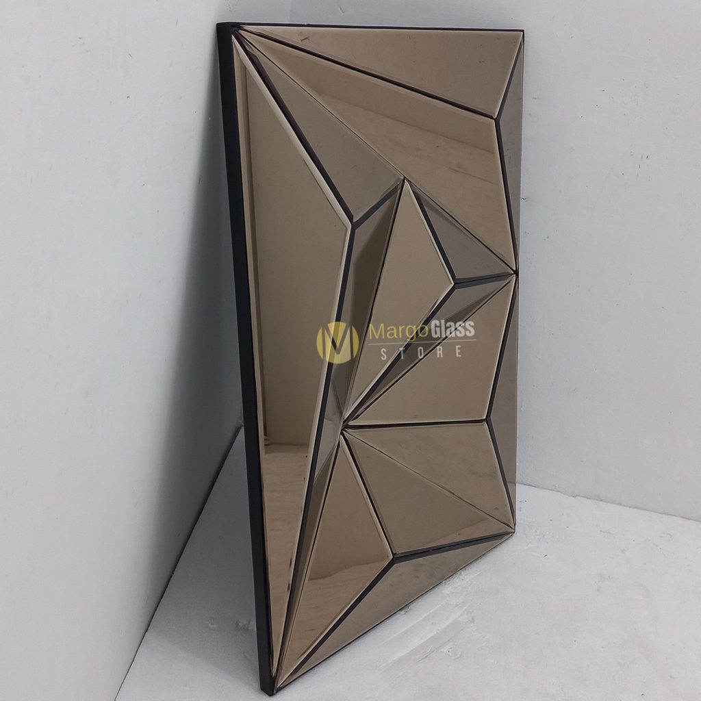 BY ORDER! MG 004843 Modern Mirror 90x60cm - Image 3