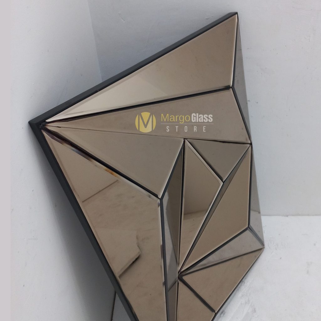 BY ORDER! MG 004843 Modern Mirror 90x60cm - Image 5