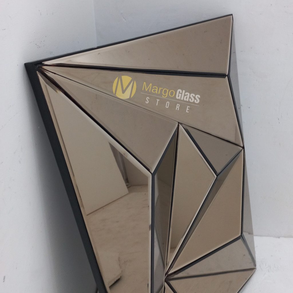 BY ORDER! MG 004843 Modern Mirror 90x60cm - Image 4