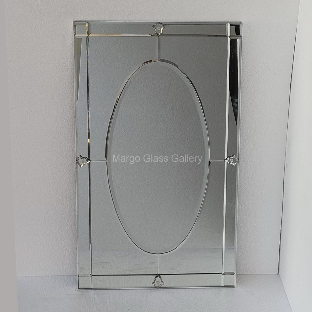 MG 004846 Modern Mirror No carved 60x100cm