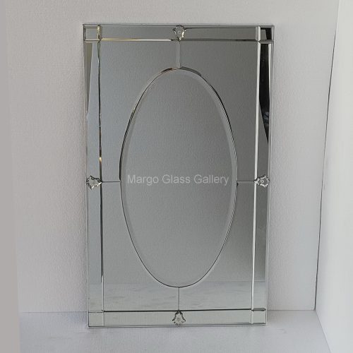 MG 004846 Modern Mirror No carved 60x100cm