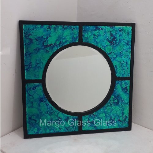 MG 050167 Convex green Square 95,5 cm
