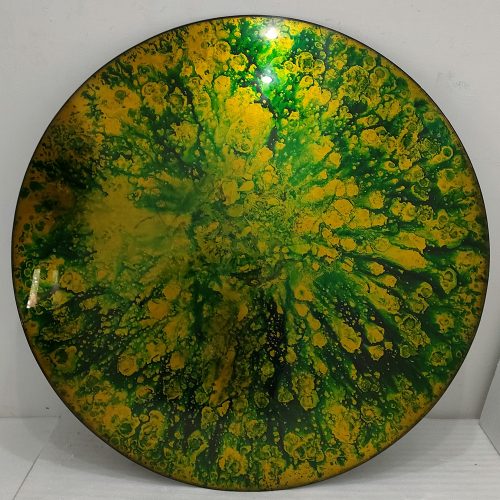 MG 050166 Convex Gold 80 x 80 cm