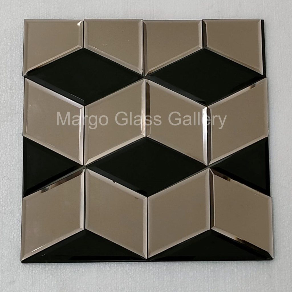 MG 900002 Cubes Cermin 2 warna
