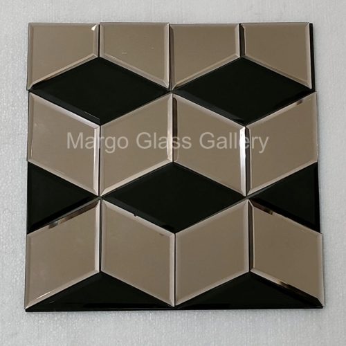 MG 900002 Cubes Cermin 2 warna