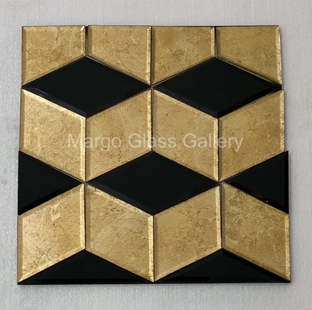 MG 900002 Cubes Cermin 2 warna