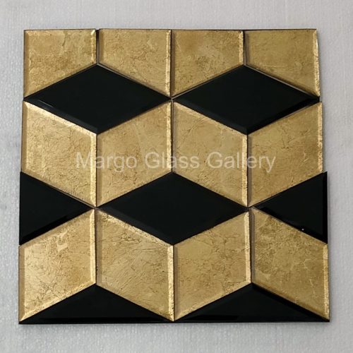 MG 900002 Cubes Cermin 2 warna