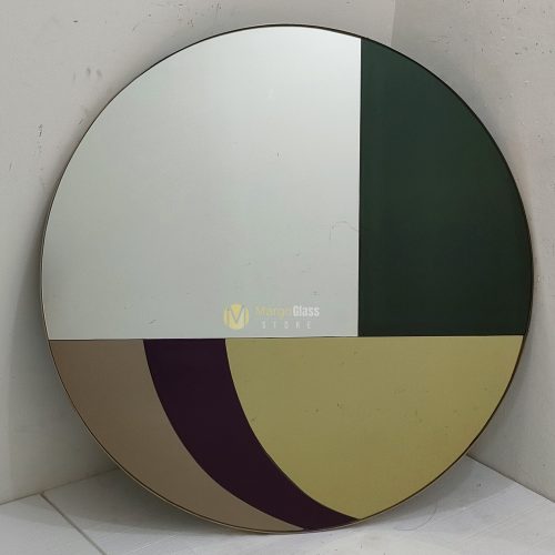 MG 004817 Round Wall Mirror 120cm