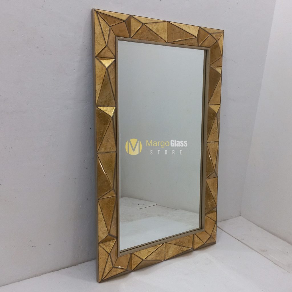 BY ORDER! MG 018102 Recta 3D eglomise 135 x 85 cm - Image 2