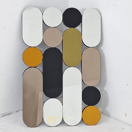 MG 004844 Wall Decor Mirror 120x80 cm