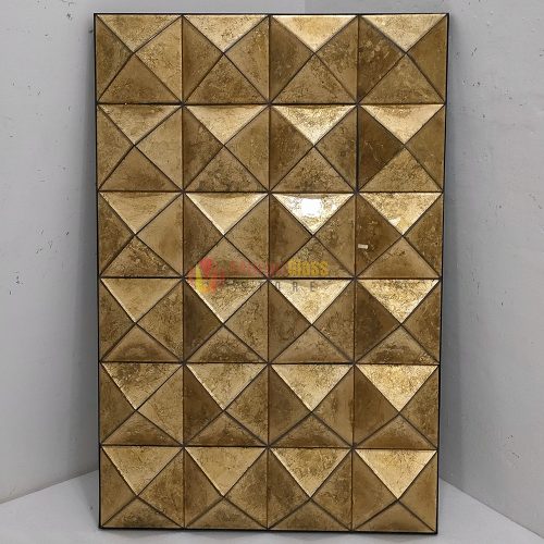 MG 018106 3D Diamond Eglomise 120x80cm