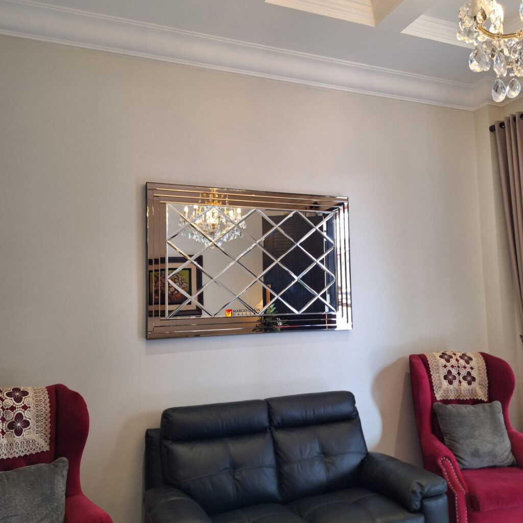 MG 004635 Modern Mirror Beveled150x100cm - Image 3