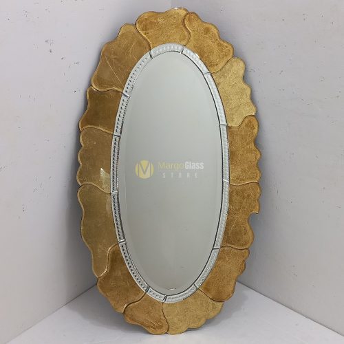 MG018013 Verre Eglomise Mirror 122 x 72 cm