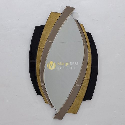 MG 004834 Wall Decor Mirror 95x60cm