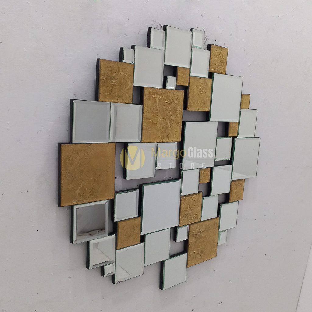 MG 018104 Square Wall Decor 80 cm - Image 3