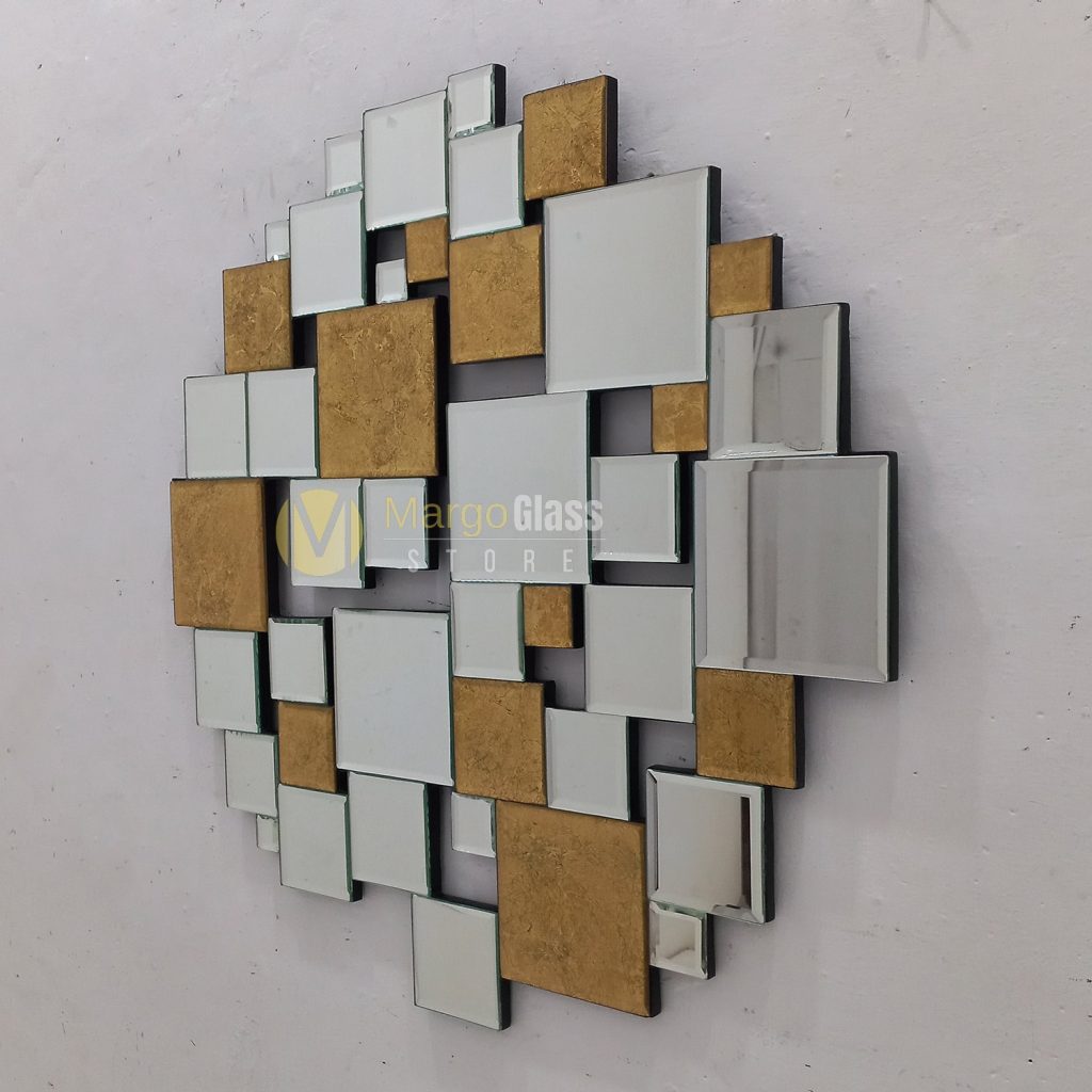 MG 018104 Square Wall Decor 80 cm - Image 2