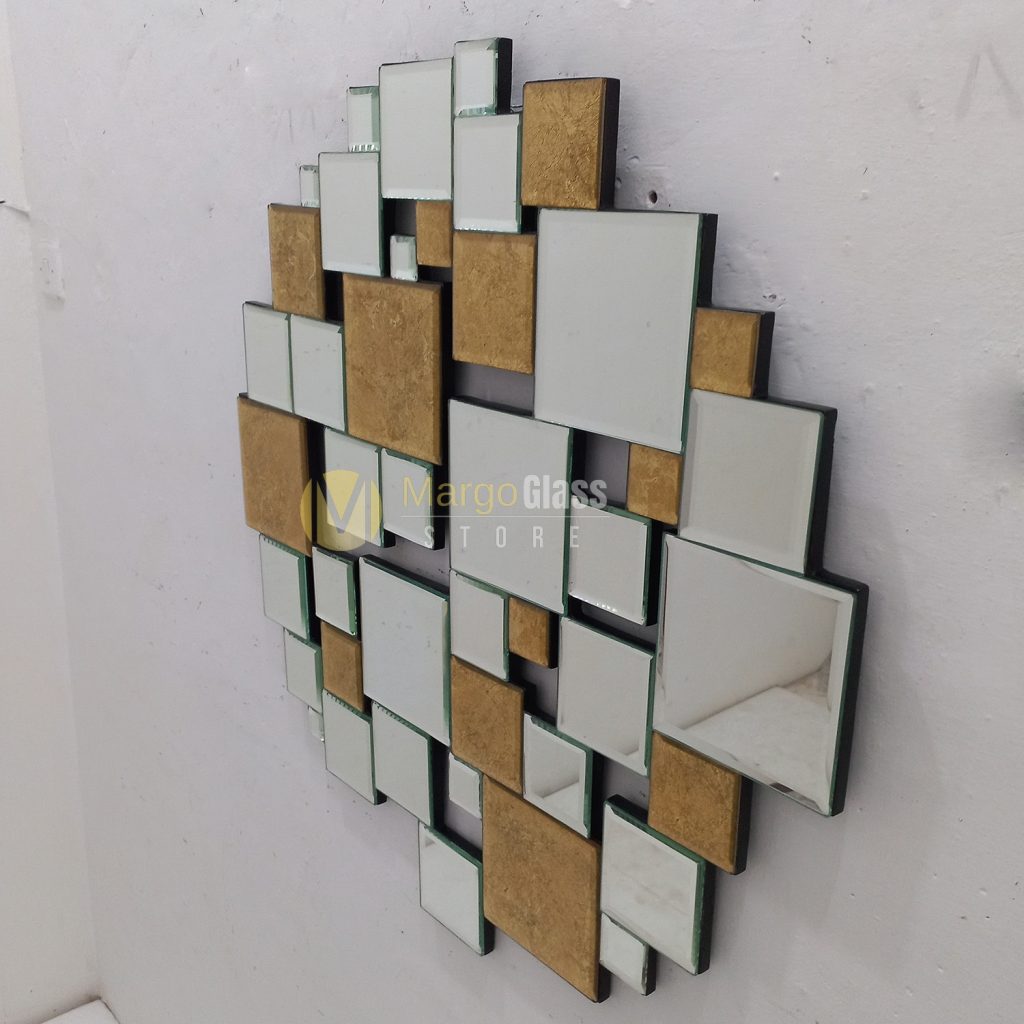 MG 018104 Square Wall Decor 80 cm - Image 4