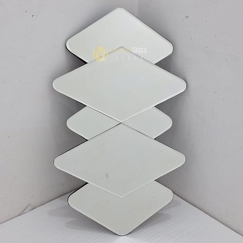 BY ORDER! MG 004870 Wall Decor Mirror 90x54 cm