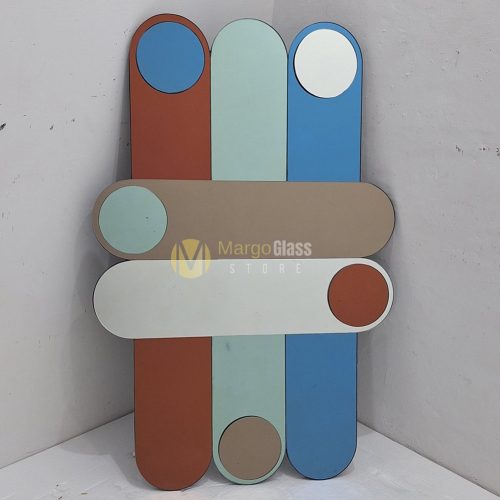 MG 004873 Wall Decor Mirrors Color 120x80cm