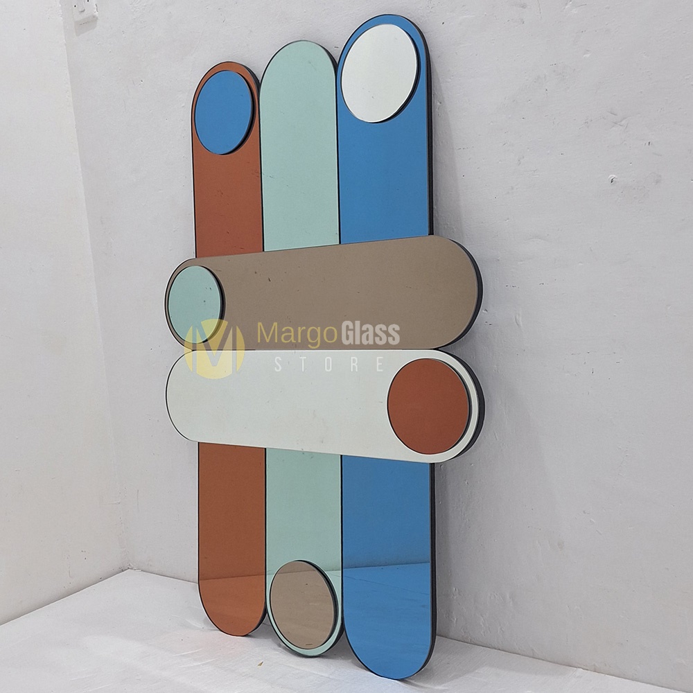 MG 004873 Wall Decor Mirrors Color 120x80cm - Image 2
