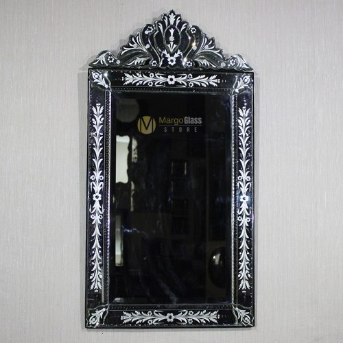 MG 080052 Venetian Mirror Rectangle