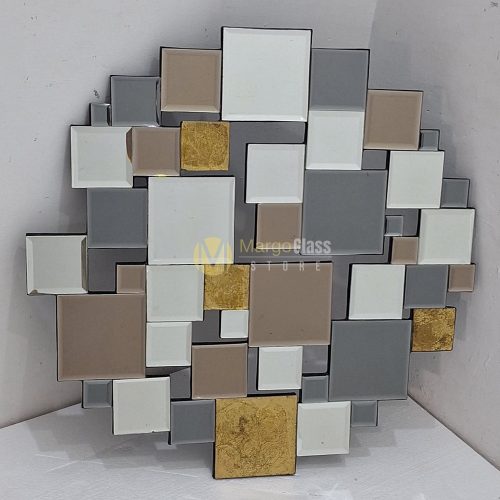 Modern Wall Mirror Decor