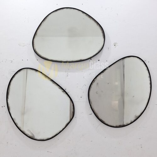 Antique Wall Mirror Organik