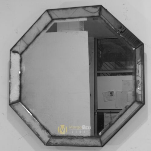 MG 014127 Antique Mirror Octet