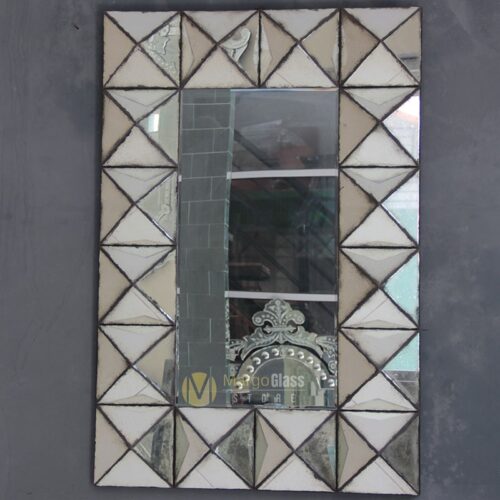MG 014175  Diamond silver antique