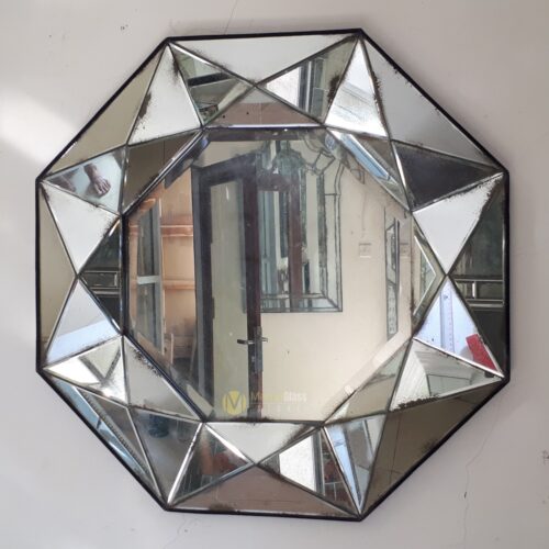 MG 014317 3D Antique Mirror