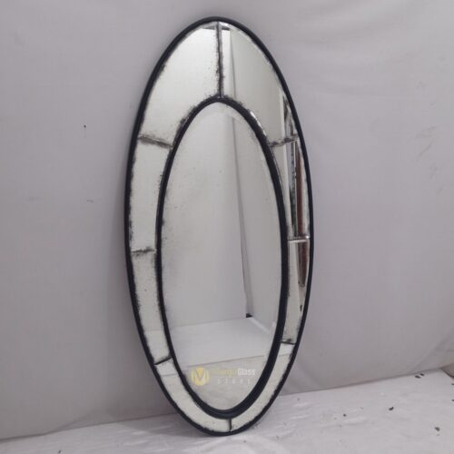 MG 014433 Antique Mirror Oval 