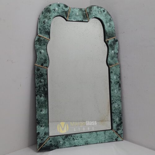 MG 014513 Antique Green Frame