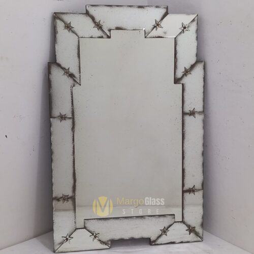 MG 014517 Antique Wall Mirror