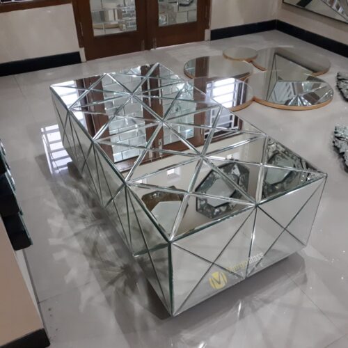 BY ORDER! MG 006278 Coffee Table  beveled